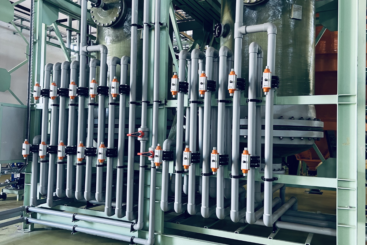 Industrie chimique
