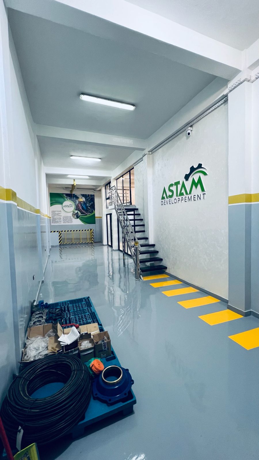 Atelier ASTAM DEVELOPPEMENT